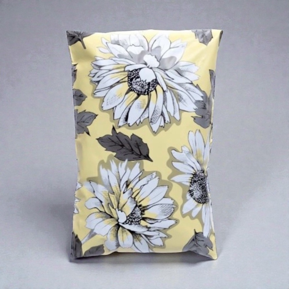 Sunflower 6x9 Pack of 50 Poly Mailers